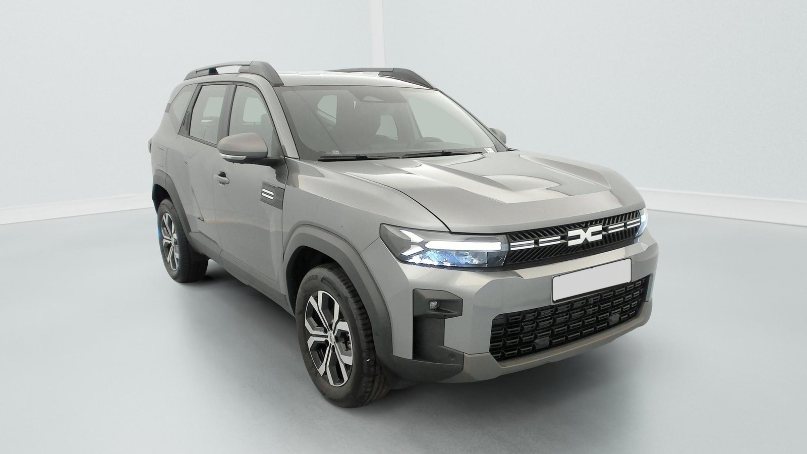 dacia BIGSTER HYBRID